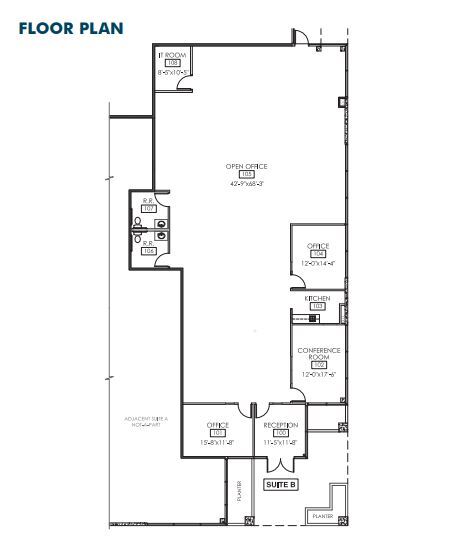 More Photos Of 11065 Knott Ave, Cypress Unknown For Lease