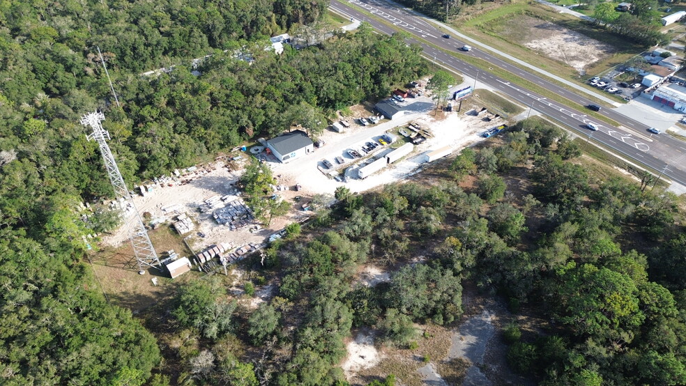 Primary Photo Of 16297 Cortez Blvd, Brooksville Land For Sale