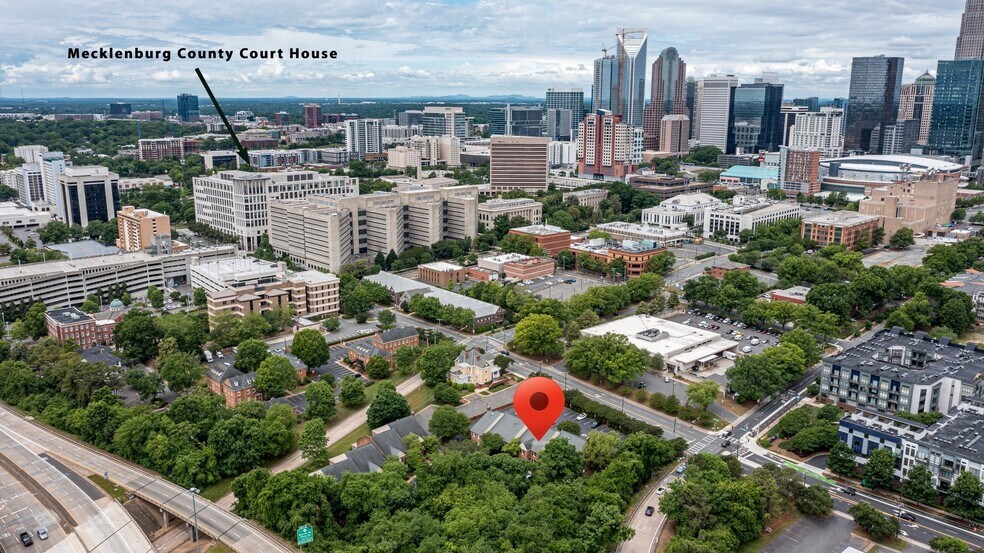 More Photos Of 216 N Mcdowell St, Charlotte Office For Sale