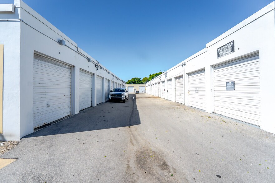Primary Photo Of 2411-2451 NW 1st Ave, Boca Raton Self Storage For Lease