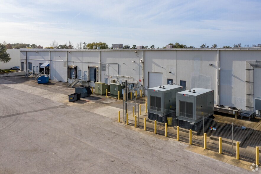 More Photos Of 6602 Executive Park Ct, Jacksonville Industrial For Lease