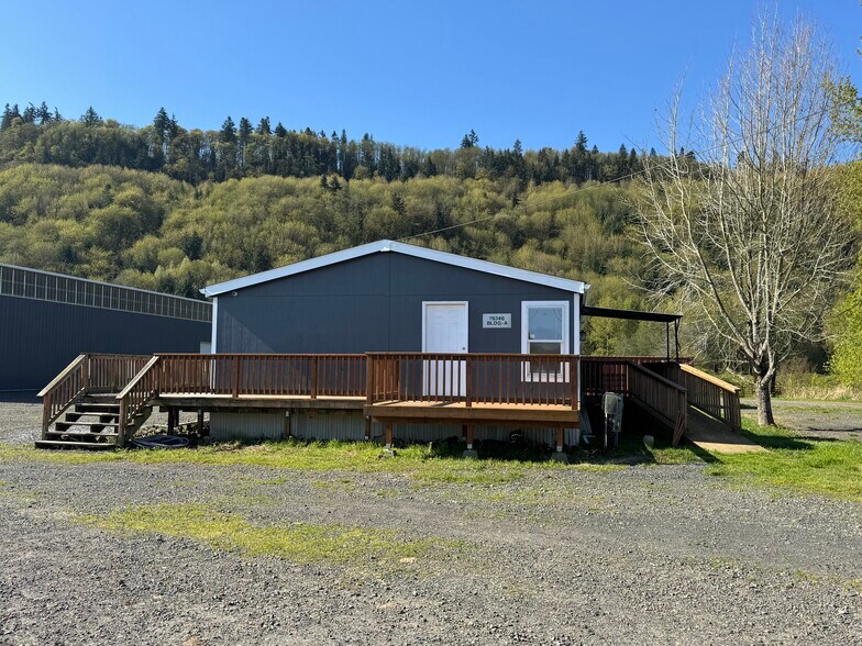 More Photos Of 76346 Barton Rd, Rainier Warehouse For Sale