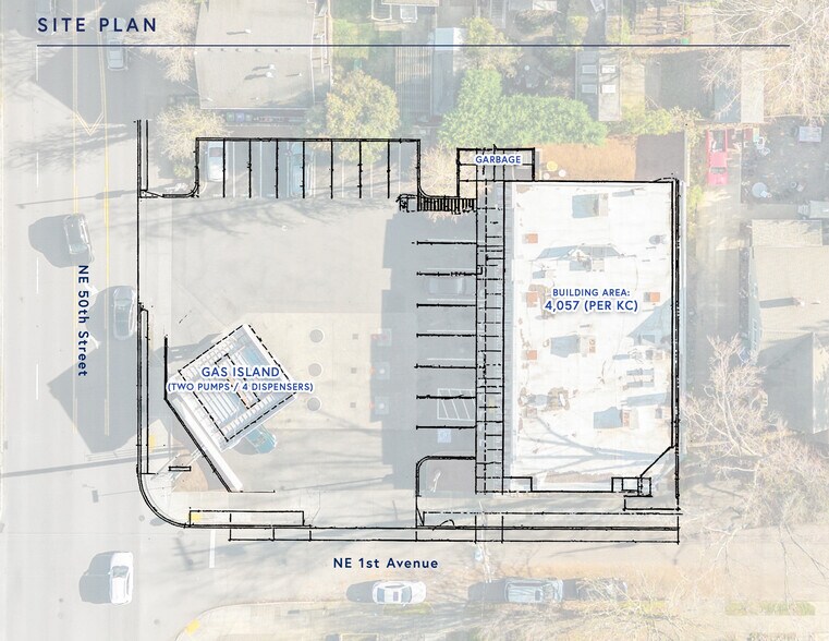 More Photos Of 101 NE 50th St, Seattle Convenience Store For Sale