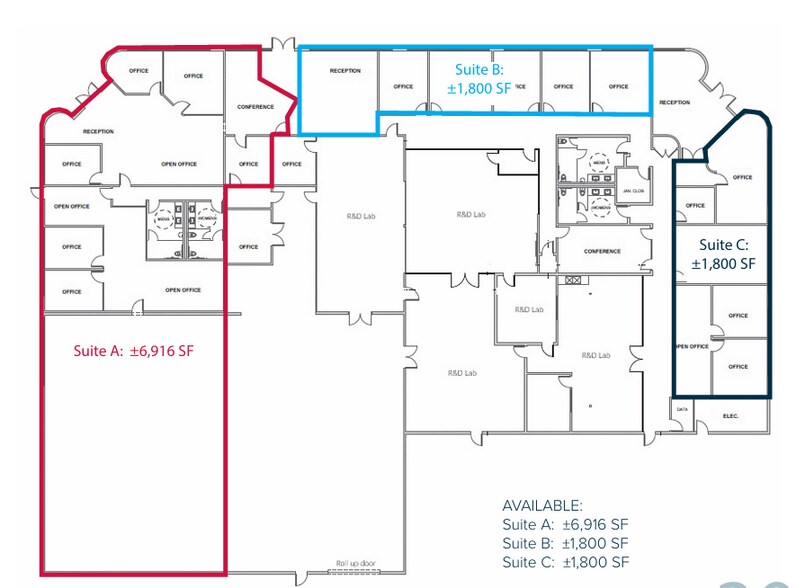 More Photos Of 30 Lindbergh Ave, Livermore Research And Development For Lease