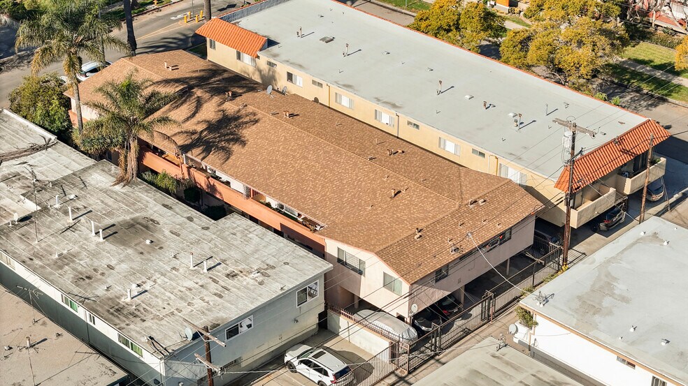 More Photos Of 3310 Keystone Ave, Los Angeles Apartments For Sale