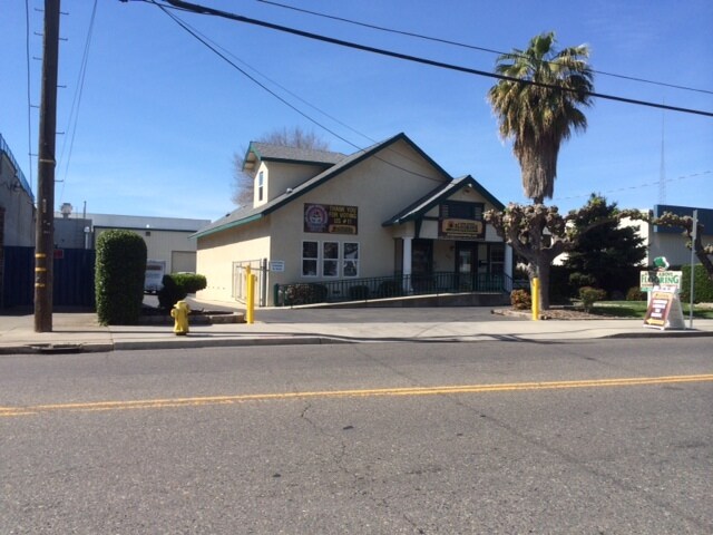 Primary Photo Of 823 N Emerald Ave, Modesto Warehouse For Lease