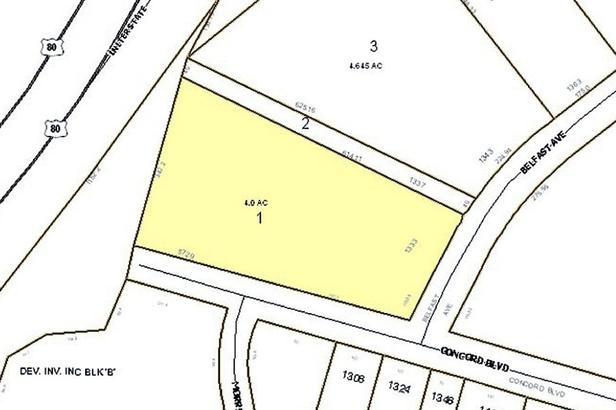 More Photos Of 1333 Belfast Ave, Columbus Warehouse For Sale