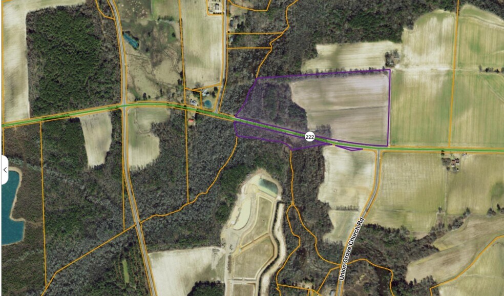 More Photos Of 1294 W NC Highway 222, Fremont Land For Sale