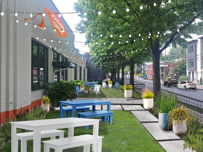 More Photos Of 621 North Ave NE, Atlanta Office For Lease