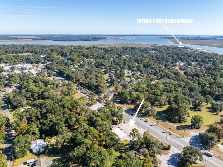 More Photos Of 1810 Ribaut Rd, Port Royal Convenience Store For Sale