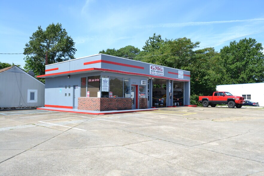 More Photos Of 9913 Jefferson Ave, Newport News Auto Repair For Sale