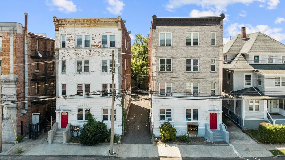 Primary Photo Of , Bridgeport Multifamily For Sale