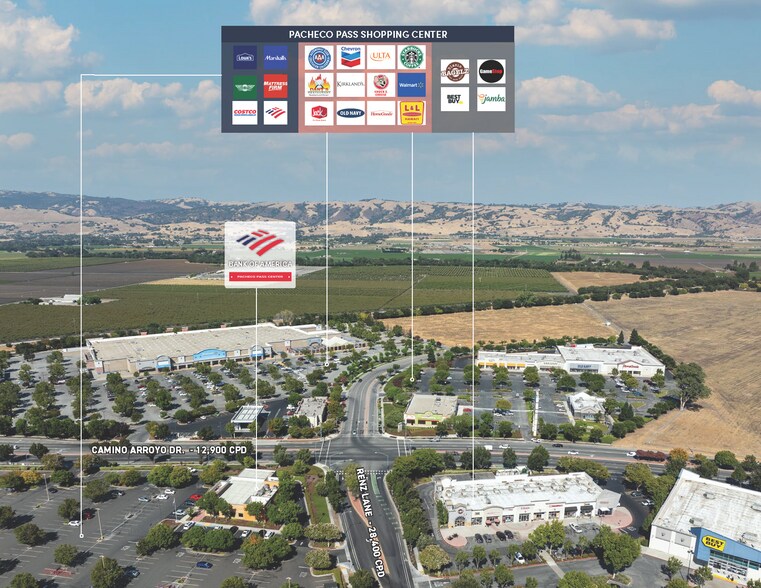 More Photos Of 7111 Camino Arroyo, Gilroy Bank For Sale