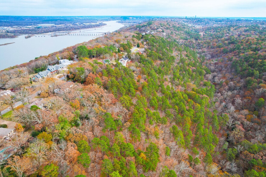 More Photos Of 3811 Foxcroft Rd, Little Rock Land For Sale