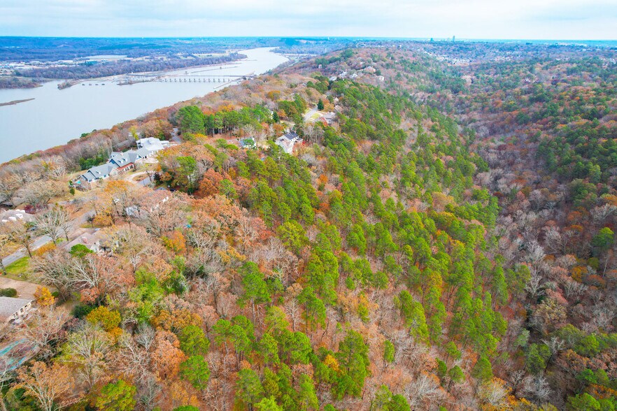 More Photos Of 3811 Foxcroft Rd, Little Rock Land For Sale