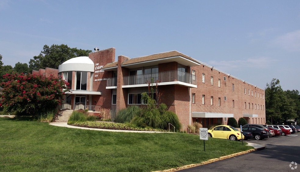 More Photos Of 8136 Old Keene Mill Rd, Springfield Medical For Lease