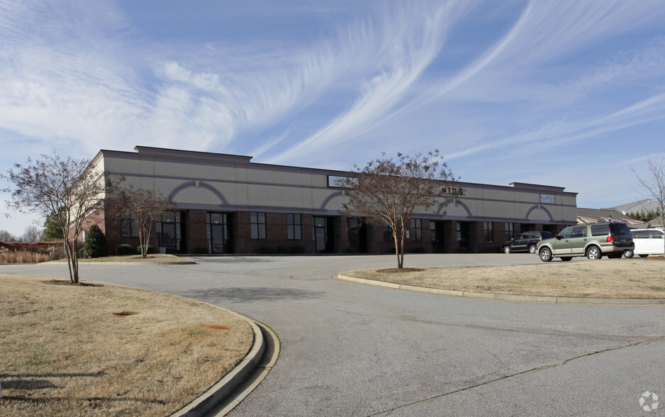 Primary Photo Of 110-124 Clair Dr, Piedmont Light Manufacturing For Lease