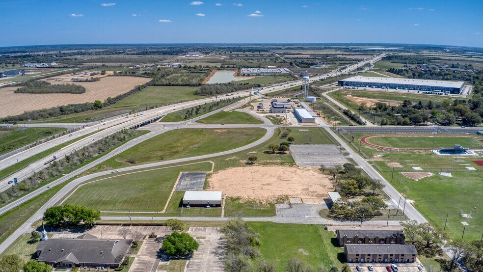 More Photos Of TBD Fields Store at 290 hwy, Waller Land For Sale