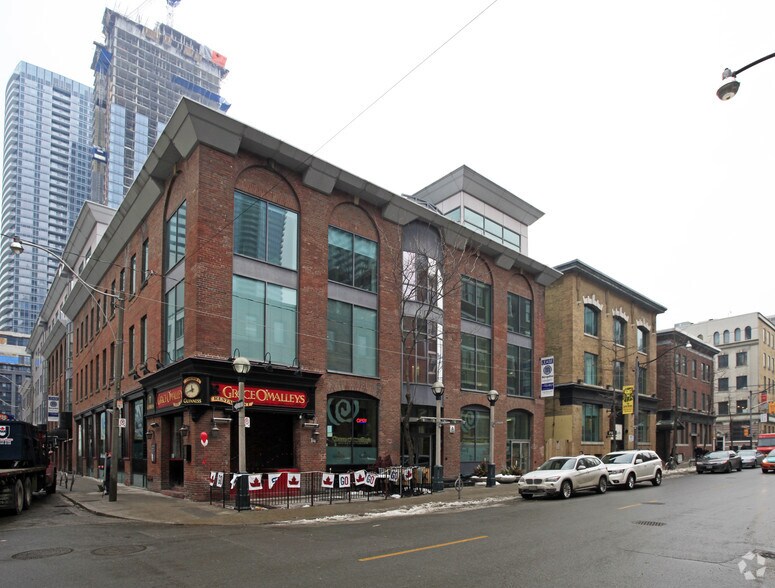 More Photos Of 18-22 Duncan St, Toronto Office For Lease