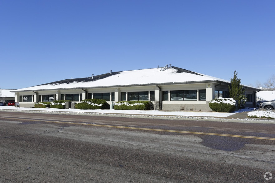 More Photos Of 801 S Perry St, Castle Rock Medical For Lease
