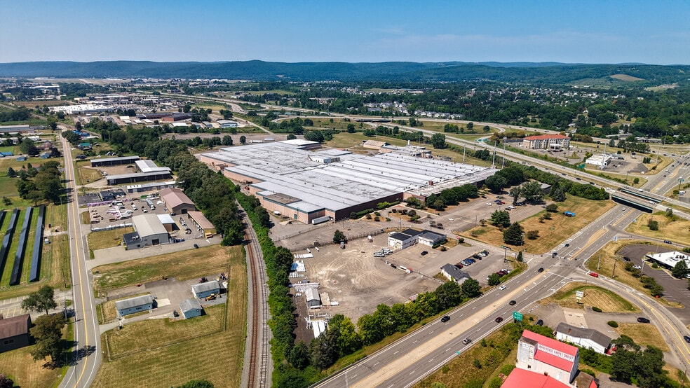 More Photos Of 200 Westinghouse Cir, Horseheads Manufacturing For Sale