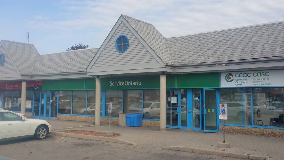 More Photos Of 1400 Weber St E, Kitchener General Retail For Lease