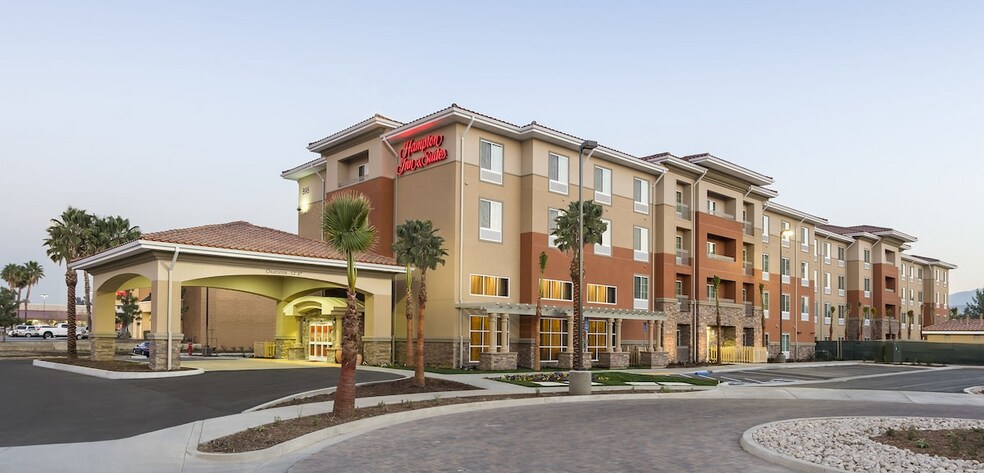 Primary Photo Of 895 E Hospitality Ln, San Bernardino Hospitality For Sale
