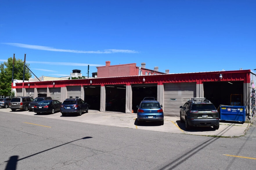 More Photos Of 134 S Broadway St, Denver Auto Repair For Sale