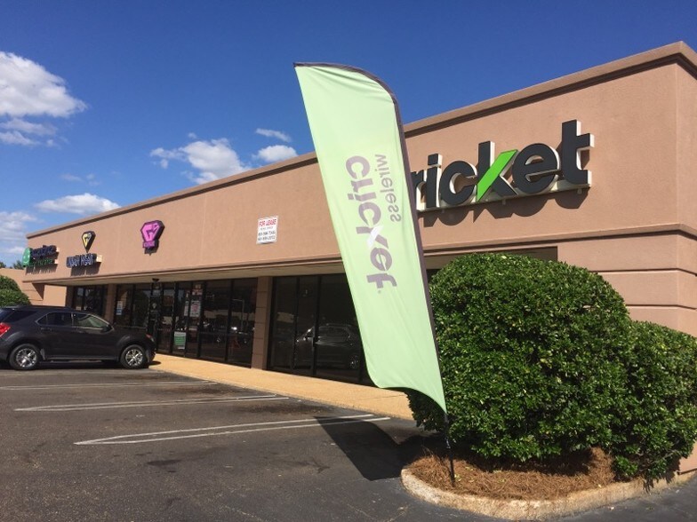 More Photos Of 1410-1444 Ellis Ave, Jackson General Retail For Sale