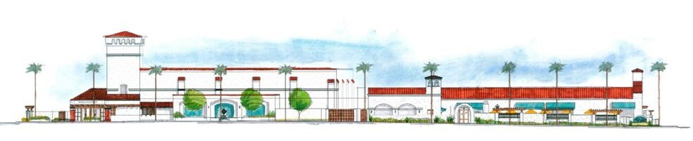 More Photos Of 1700-1724 N El Camino Real, San Clemente Freestanding For Lease