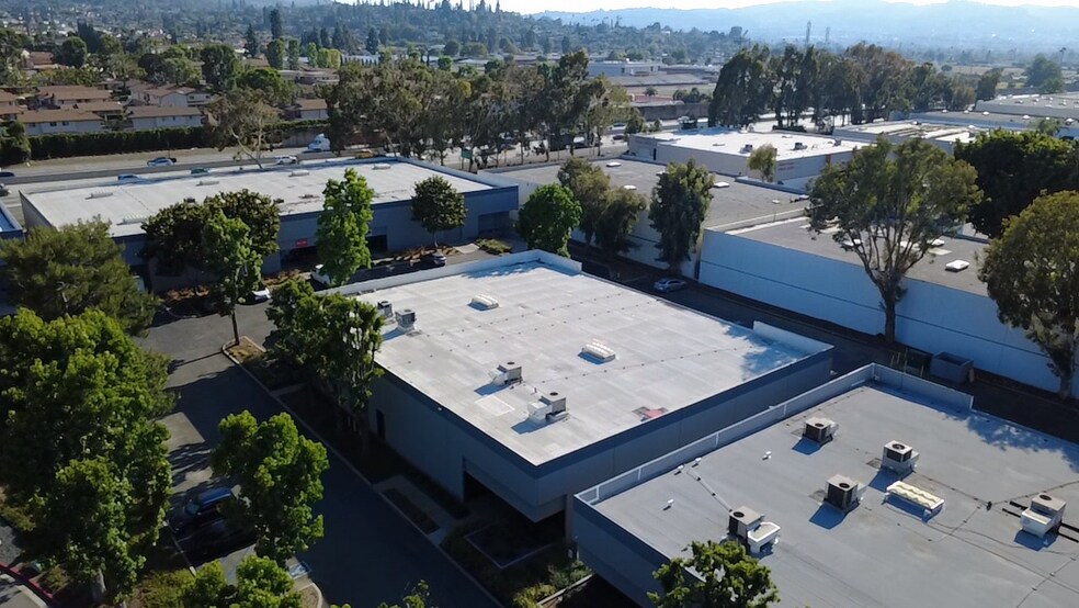 More Photos Of 1305-1307 John Reed Ct, City of Industry Industrial For Sale