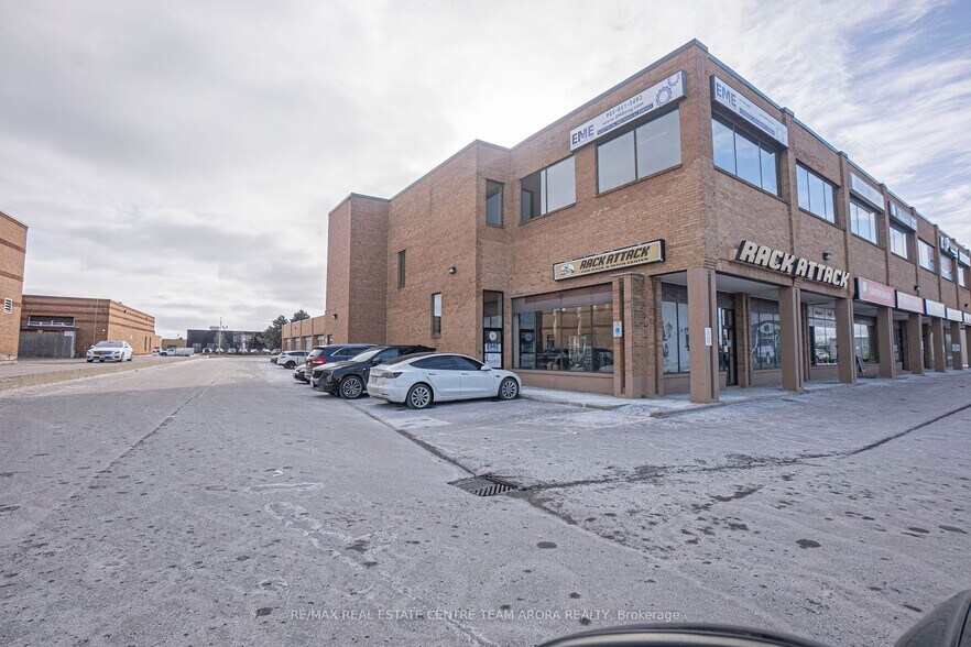 Primary Photo Of 90 Winges Rd, Vaughan Flex For Sale