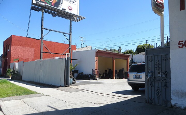 More Photos Of 5058 Valley Blvd, Los Angeles Storefront Retail Office For Sale