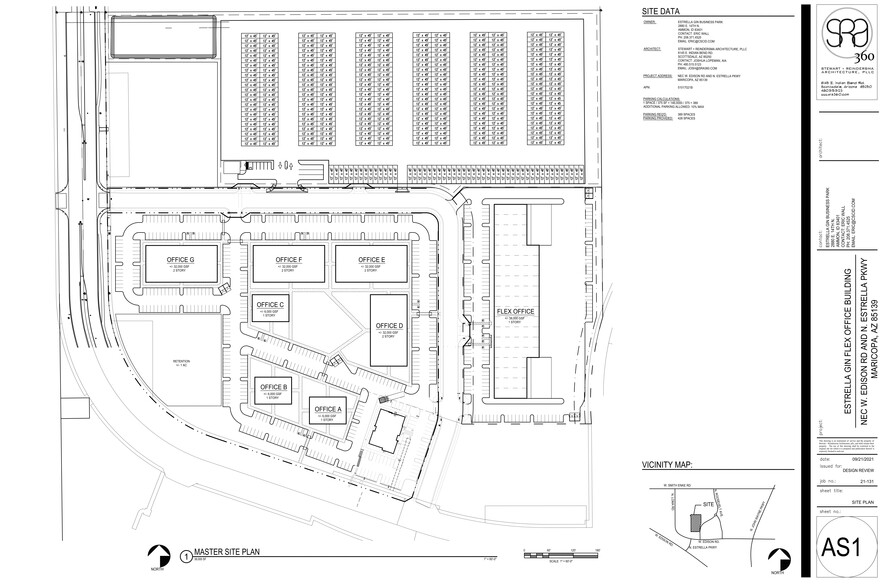 Primary Photo Of W Edison Rd, Maricopa Land For Lease