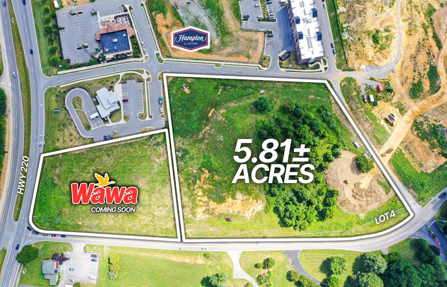 More Photos Of 91 Town Center St, Daleville Land For Sale