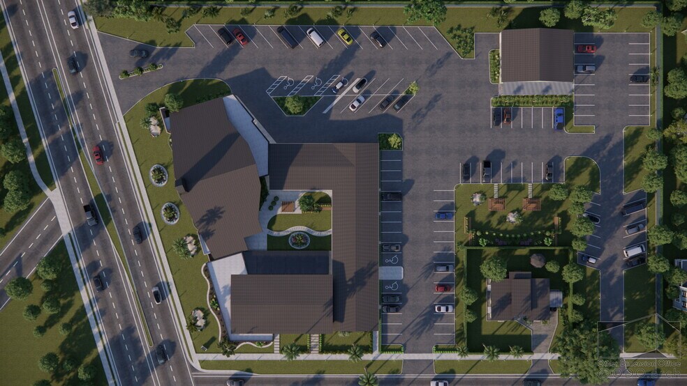 Primary Photo Of 4726 US-41, Sarasota Religious Facility For Lease