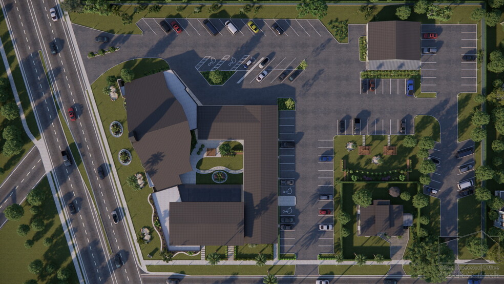 Primary Photo Of 4726 US-41, Sarasota Religious Facility For Lease