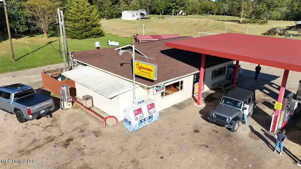 Primary Photo Of 29079 Highway 18 E, Raleigh Service Station For Sale