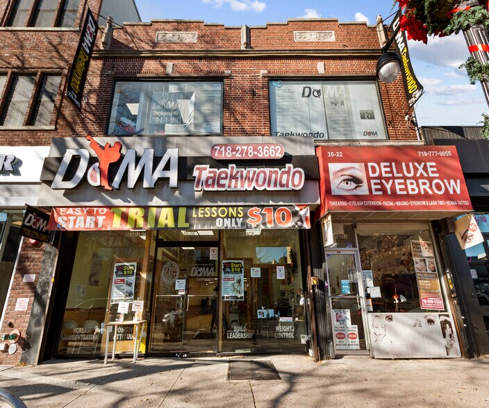 More Photos Of 30-22 Steinway St, Astoria Storefront For Lease