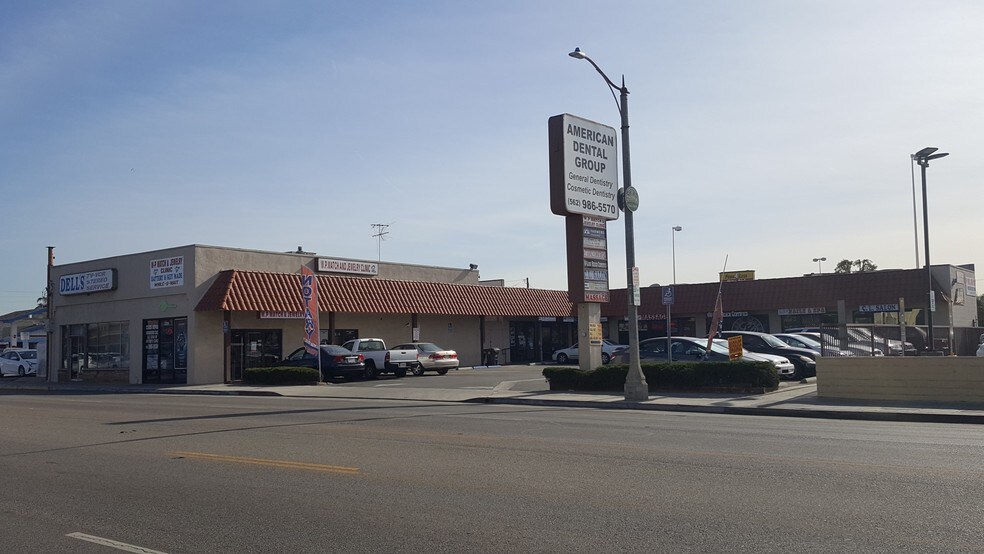 More Photos Of 3328 E Anaheim St, Long Beach Freestanding For Lease