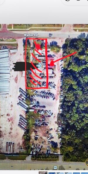 More Photos Of 6738 Wallis Rd, West Palm Beach Land For Lease