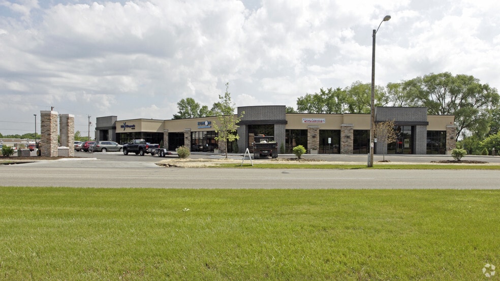 Primary Photo Of N79W14700 Appleton Ave, Menomonee Falls Storefront Retail Office For Sale