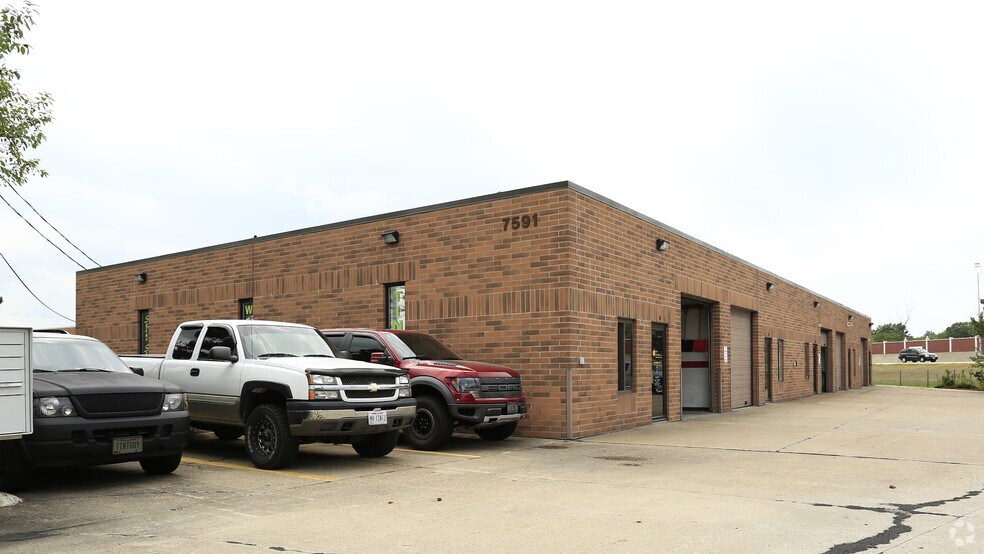 More Photos Of 7591 Tyler Blvd, Mentor Warehouse For Lease