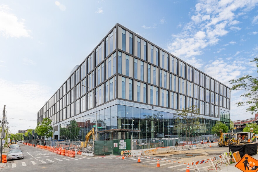 More Photos Of 2440-2448 Fulton St, Brooklyn Office Residential For Lease