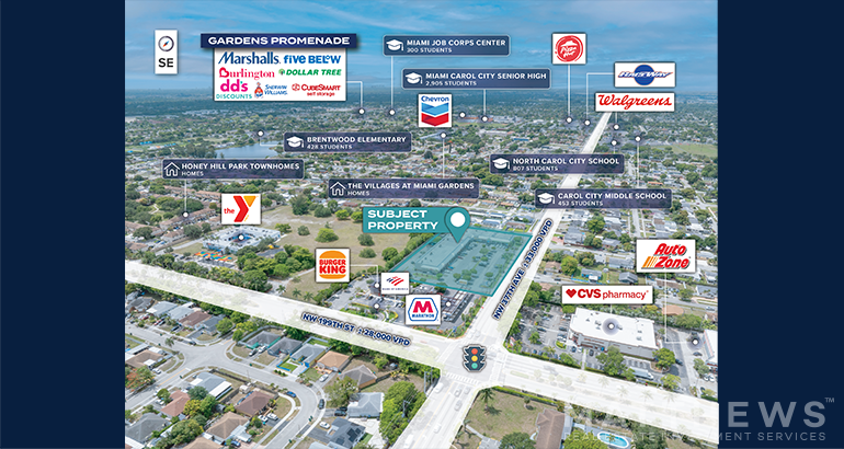 More Photos Of 19701 NW 37th Ave, Miami Gardens Storefront For Sale