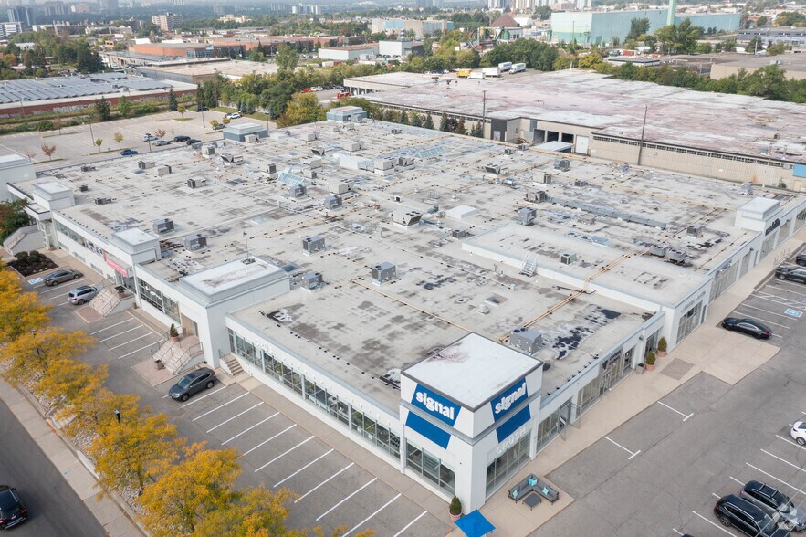 More Photos Of 1390-1400 Castlefield Ave, Toronto Storefront Retail Office For Lease
