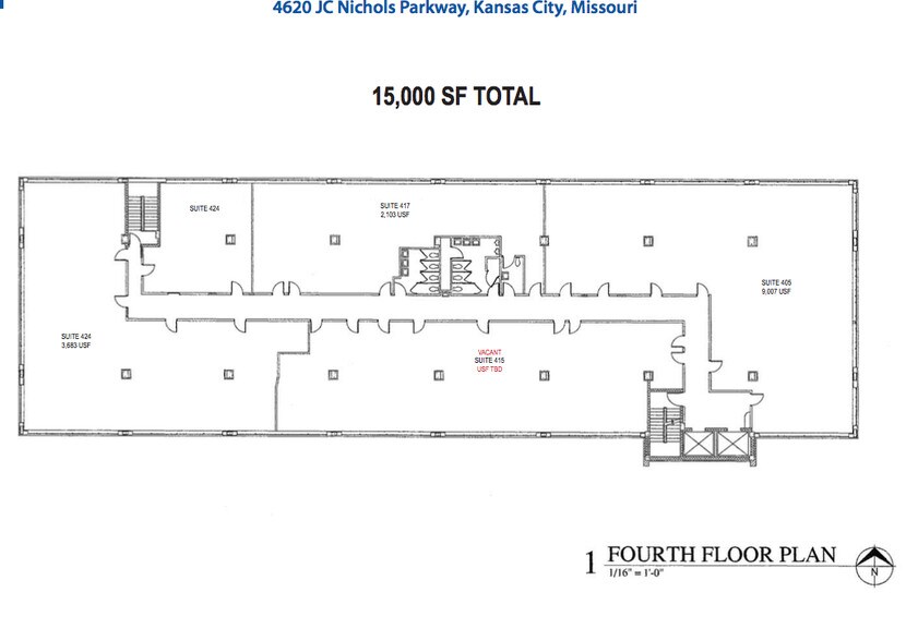 More Photos Of 4620 Mill Creek Pkwy, Kansas City Medical For Lease