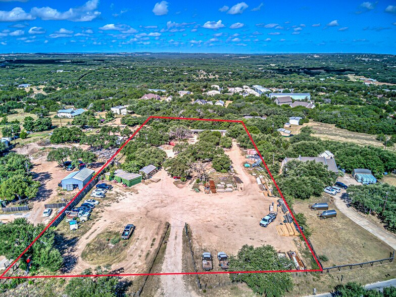 More Photos Of 12400 Trail Driver, Austin Land For Sale