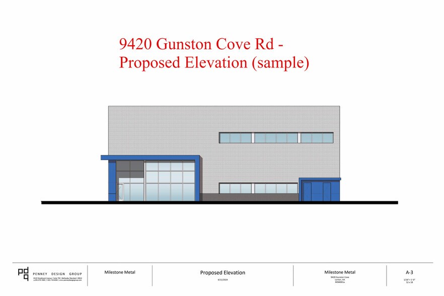 More Photos Of 9420 Gunston Cove Rd, Lorton Industrial For Sale