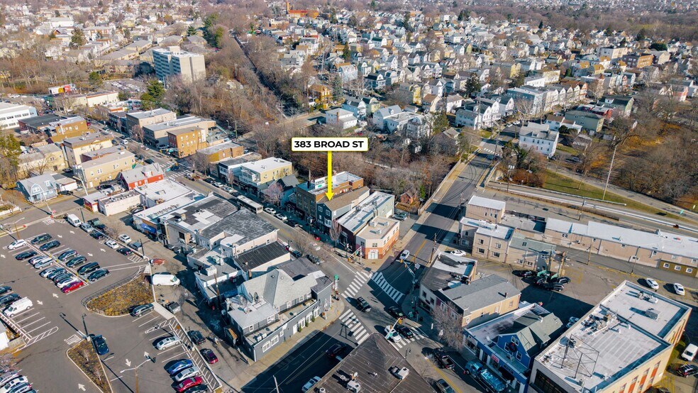 More Photos Of 383 Broad St, Bloomfield Storefront Retail Residential For Sale